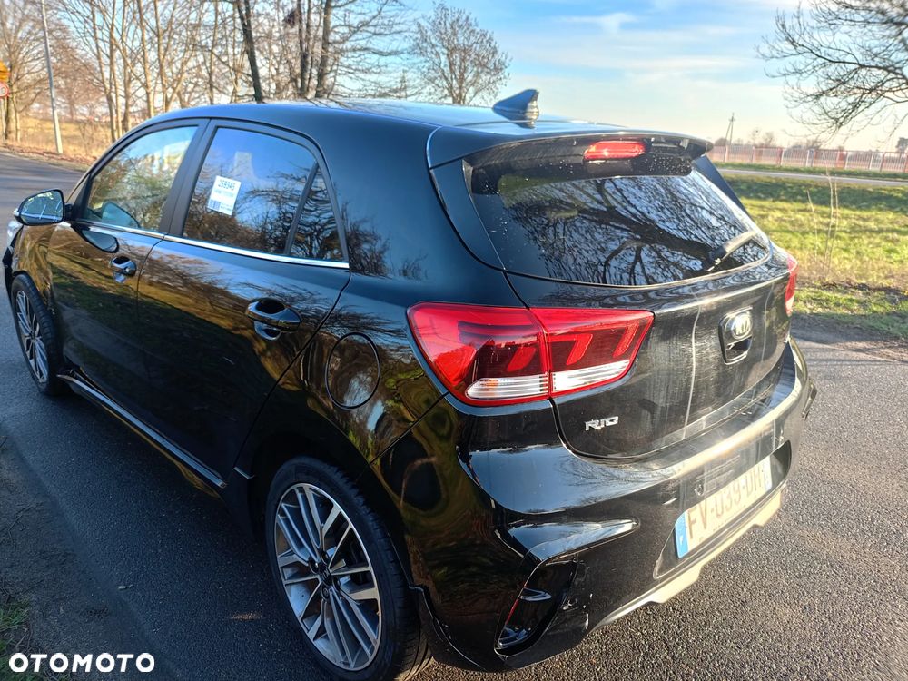 Kia Rio 1.0 T-GDI MHEV GT Line - 2