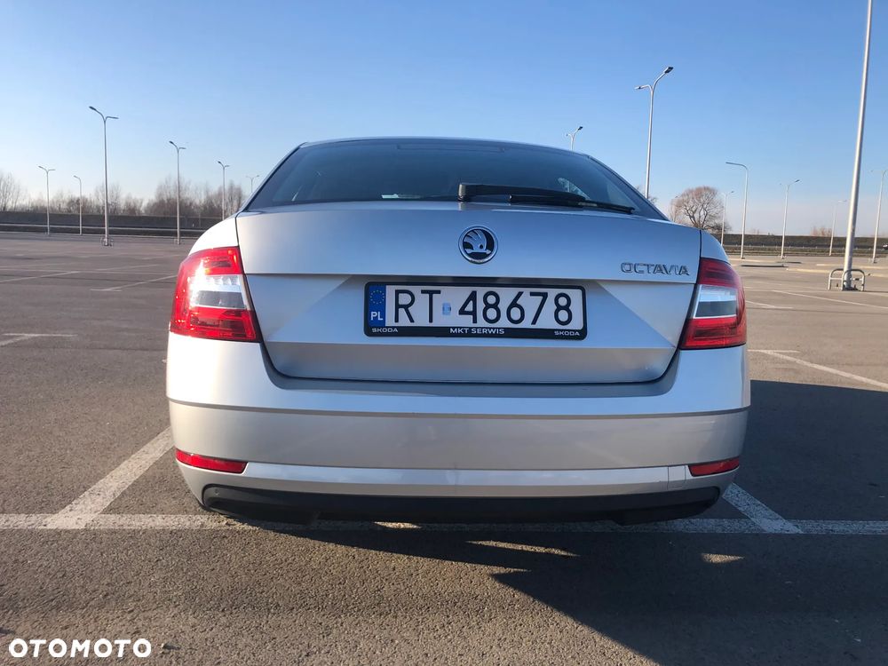 Skoda Octavia 1.0 TSI Ambition - 3