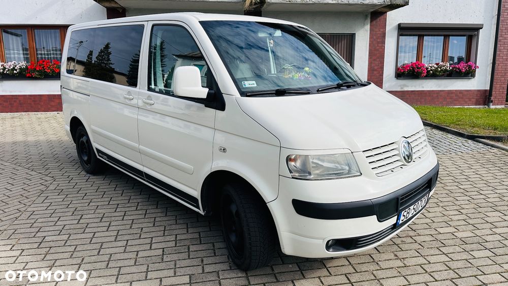 Volkswagen Transporter T5 TDI L1H1 - 2