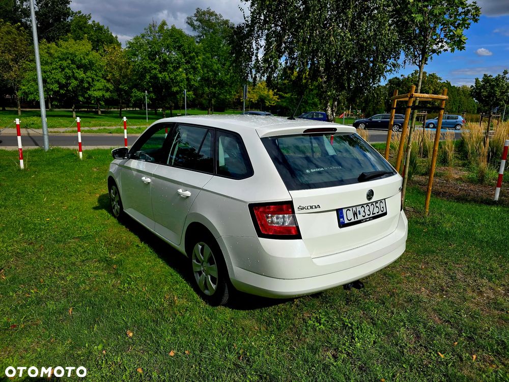Skoda Fabia - 3