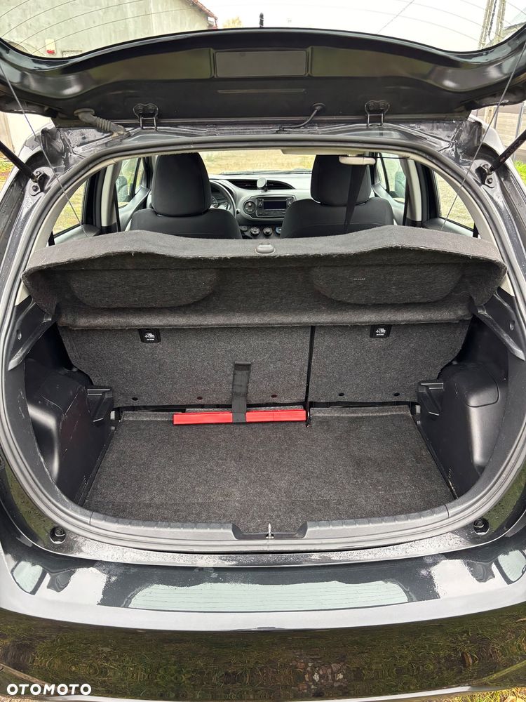 Toyota Yaris 1.0 Active - 13