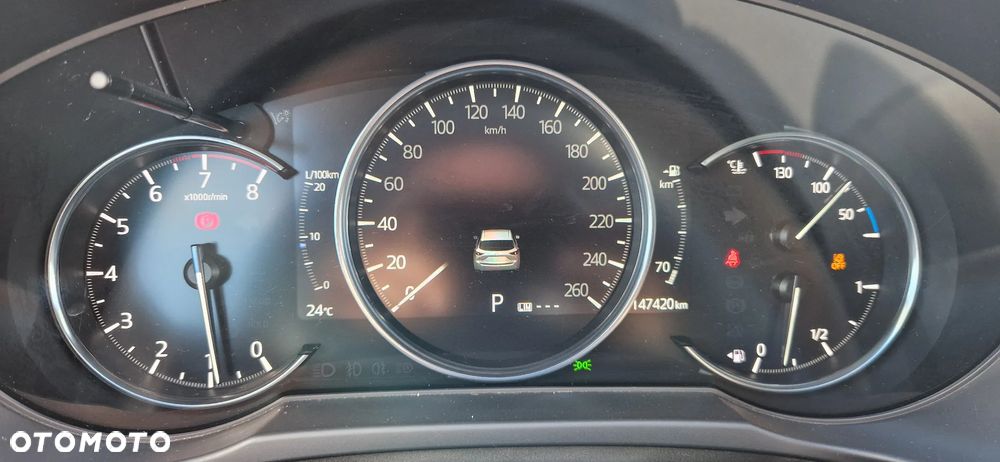 Mazda CX-5 2.0 Exclusive-Line 2WD - 15