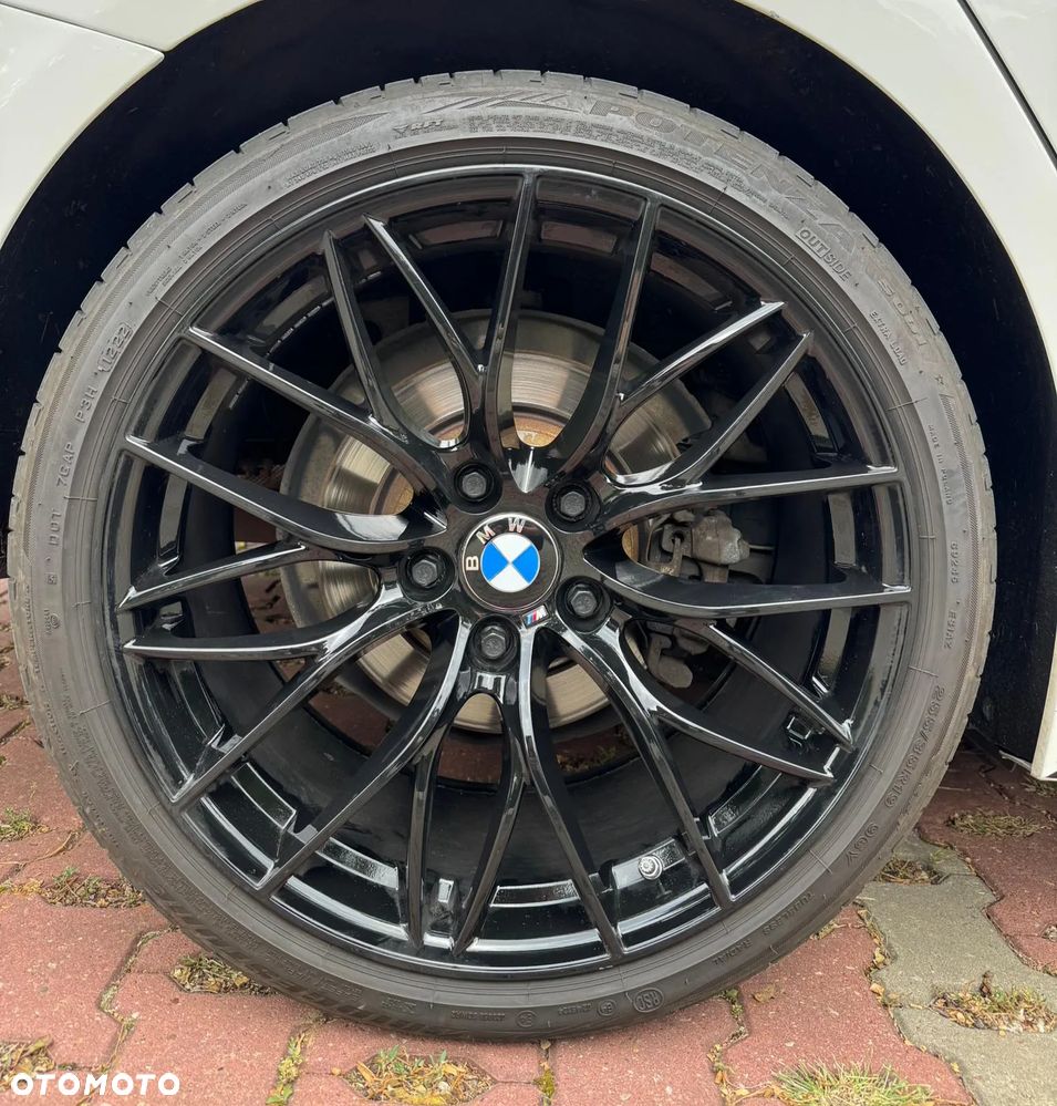 BMW Seria 4 428i xDrive M Sport sport - 18