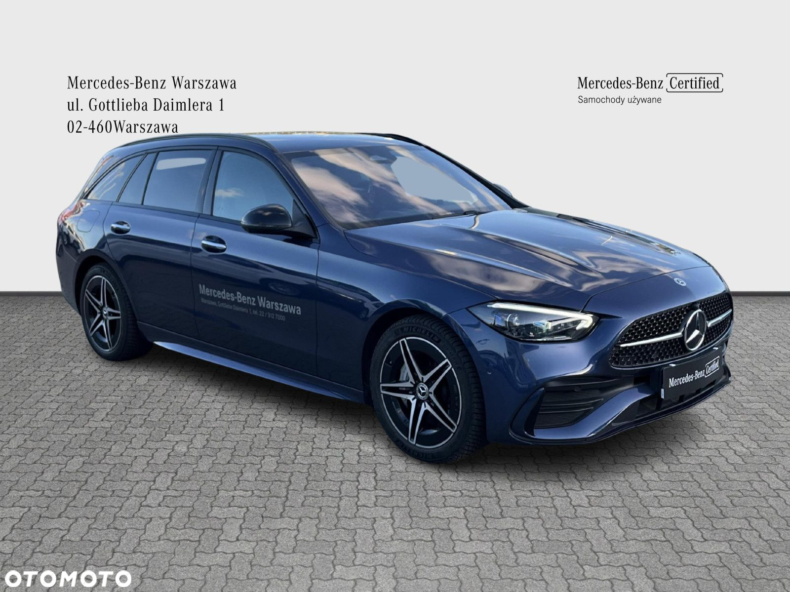Mercedes-Benz Klasa C - 7