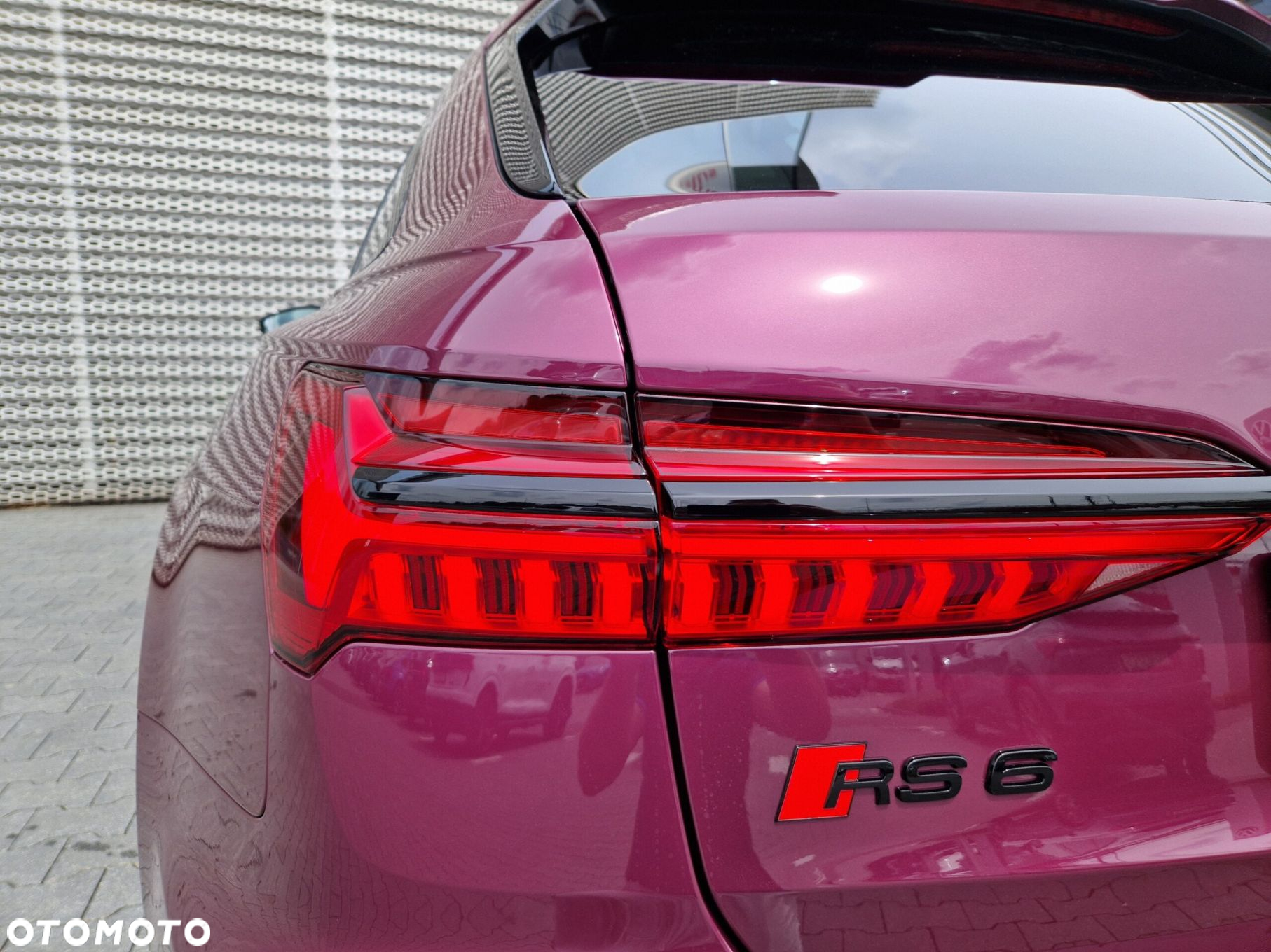 Audi RS6 - 20