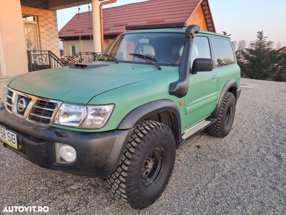 Nissan Patrol GR 3.0 TDI Luxury - 3
