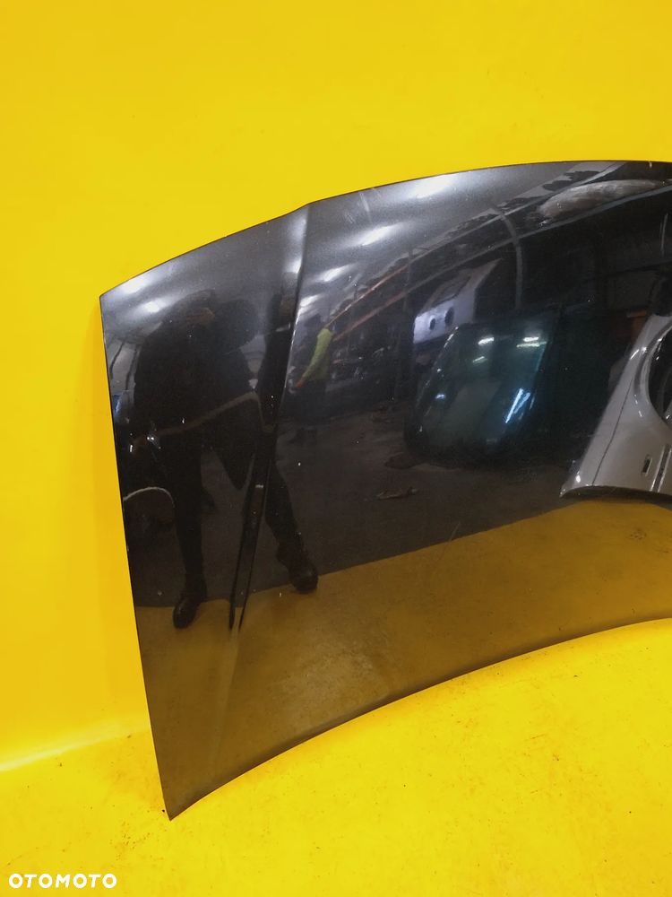 MASKA POKRYWA SILNIKA AUDI A3 8L LAK: LZ9U NR309 - 2