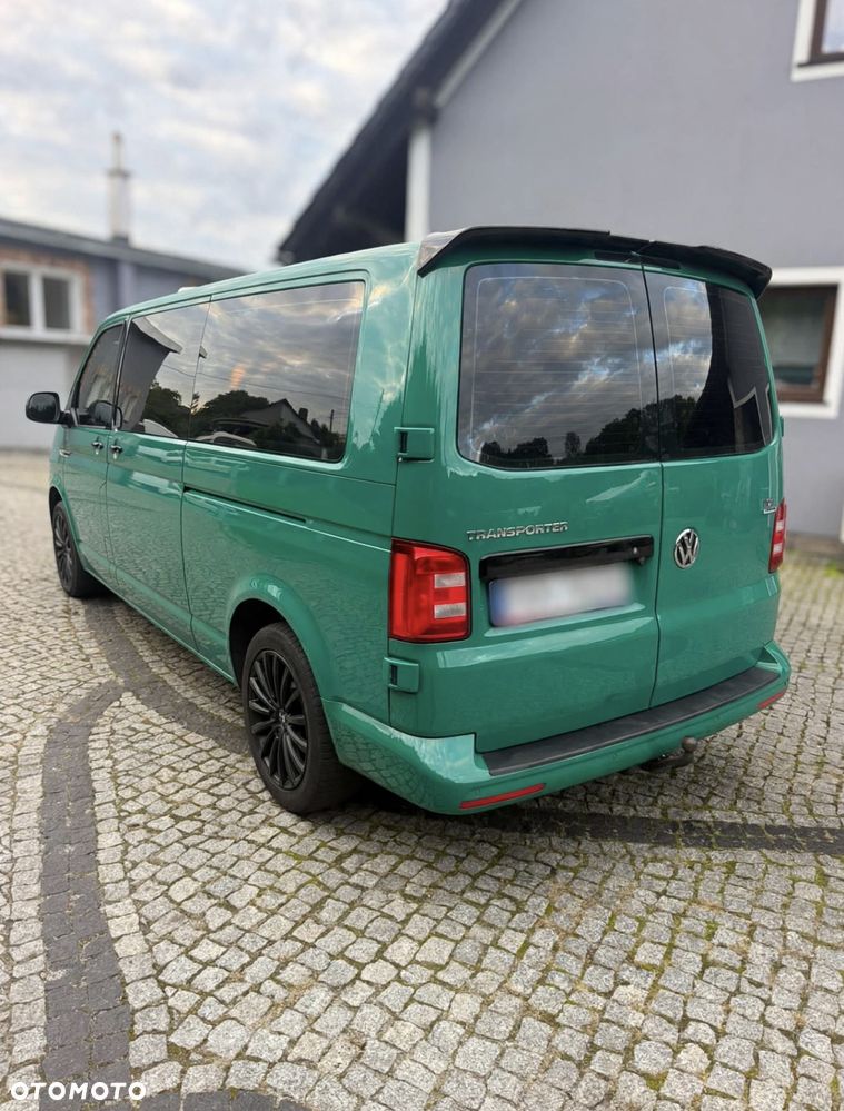 Volkswagen Transporter - 2