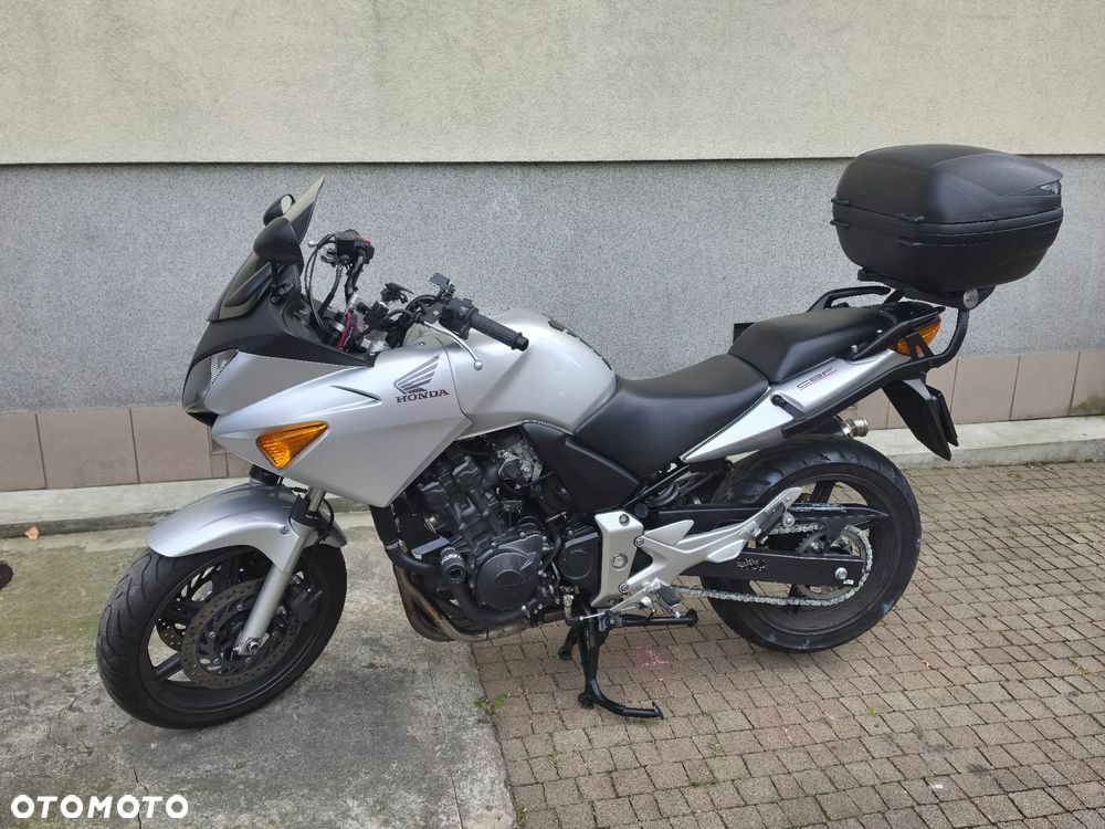 Honda CBF
