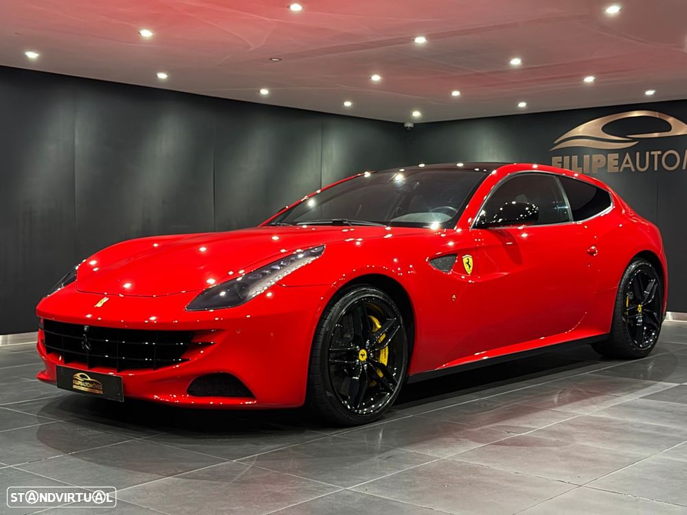 Ferrari FF - 2