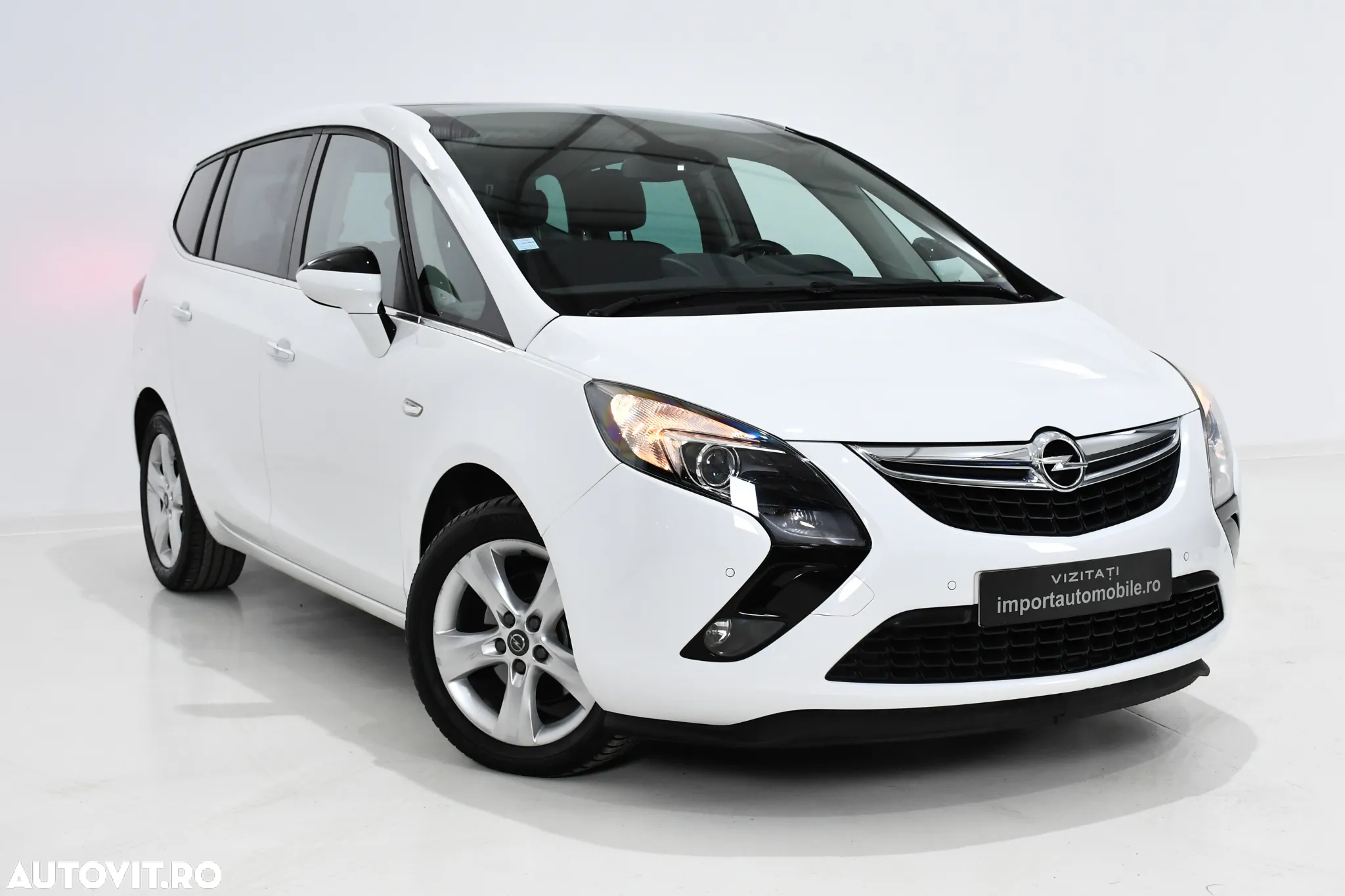 Opel Zafira Tourer 2.0 CDTI Innovation - 2