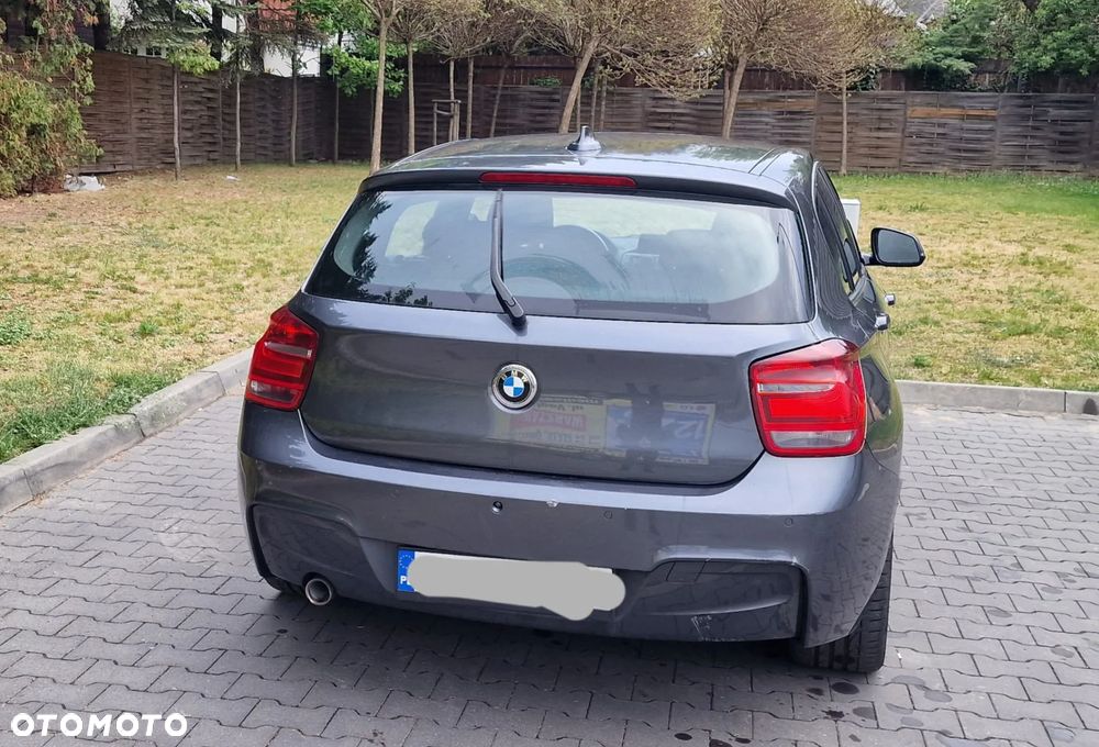 BMW Seria 1 118d - 17