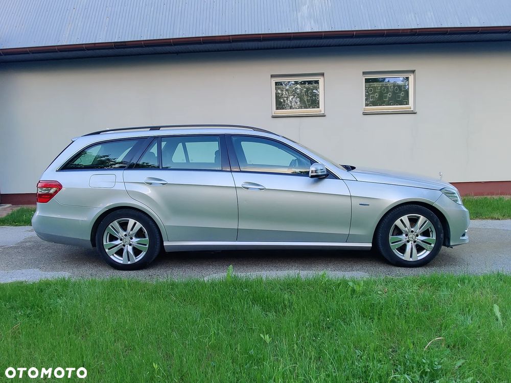 Mercedes-Benz Klasa E - 1
