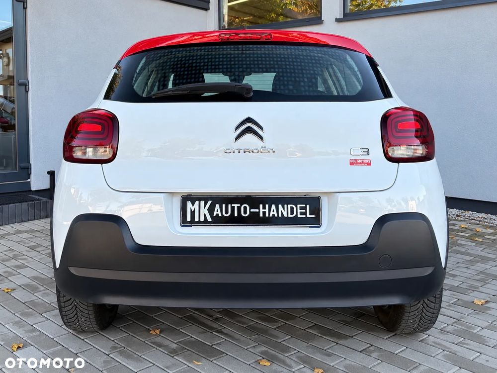 Citroen C3 2017 photo 5