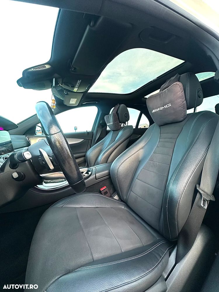 Mercedes-Benz E 400 d 4Matic 9G-TRONIC AMG Line - 29