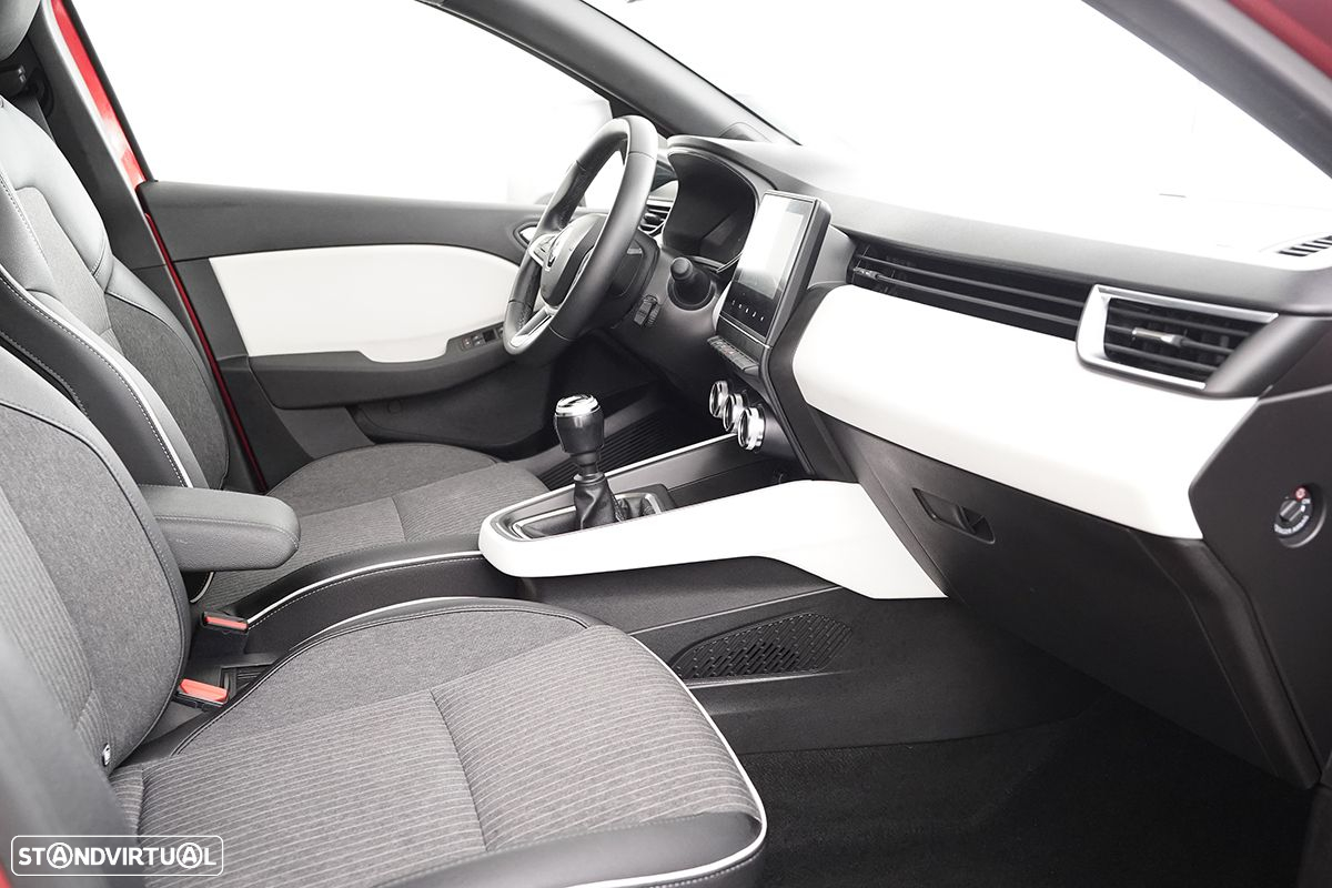 Renault Clio 1.0 TCe Techno - 21