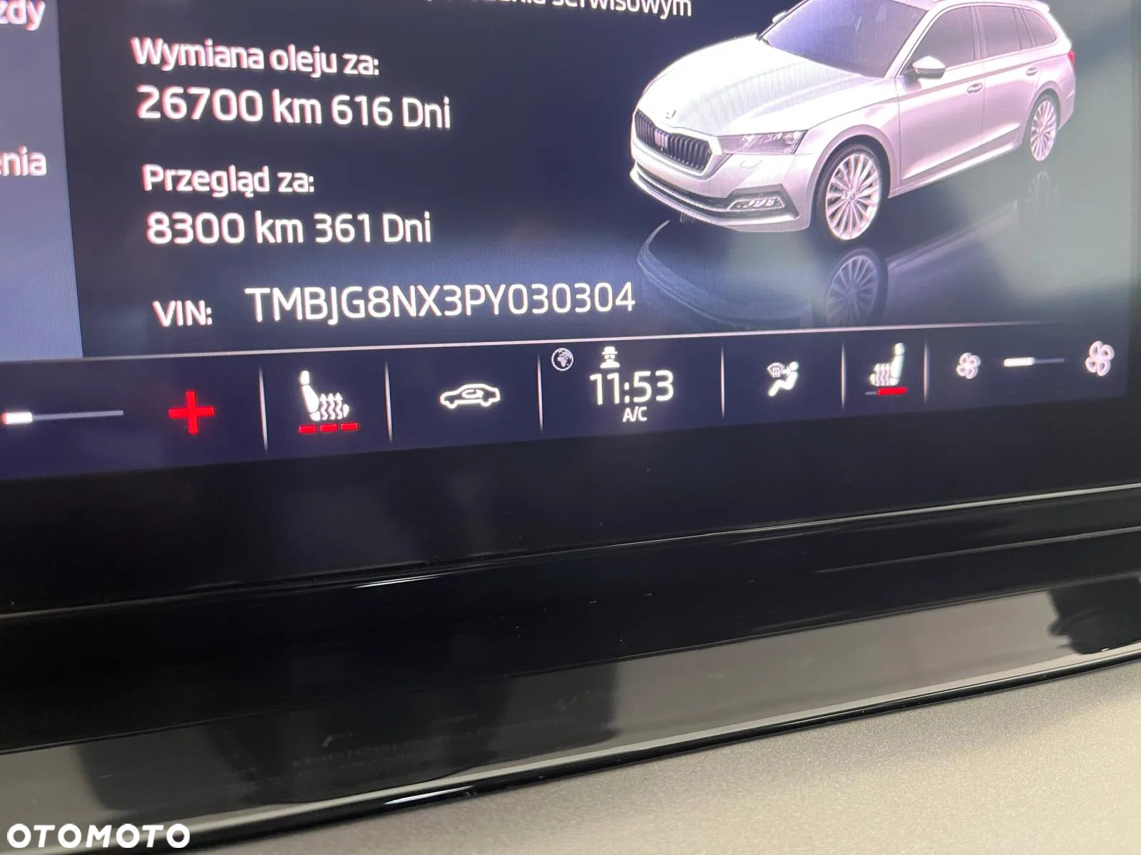 Skoda Octavia 2.0 TDI Active - 32