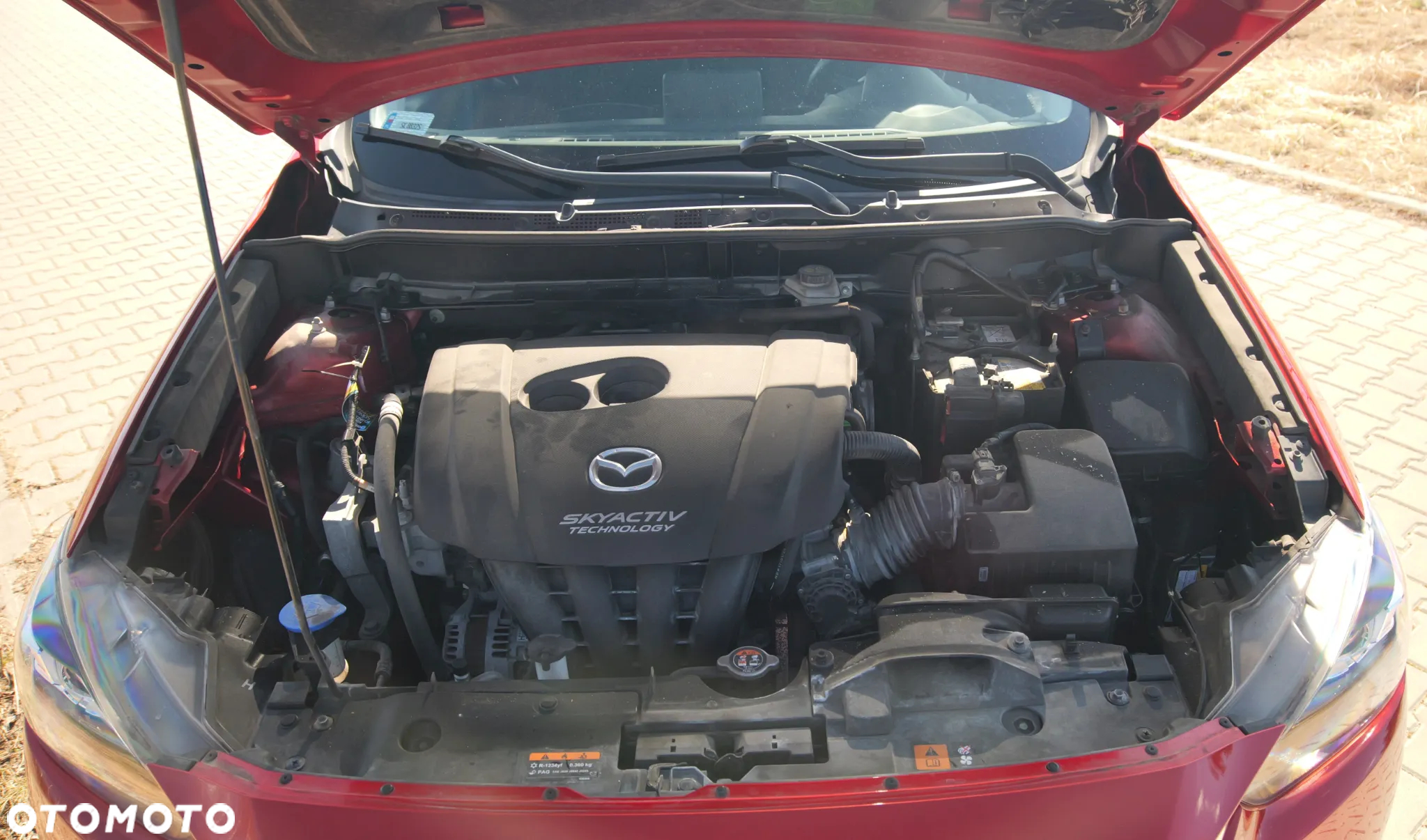 Mazda CX-3 2.0 Skymotion - 17