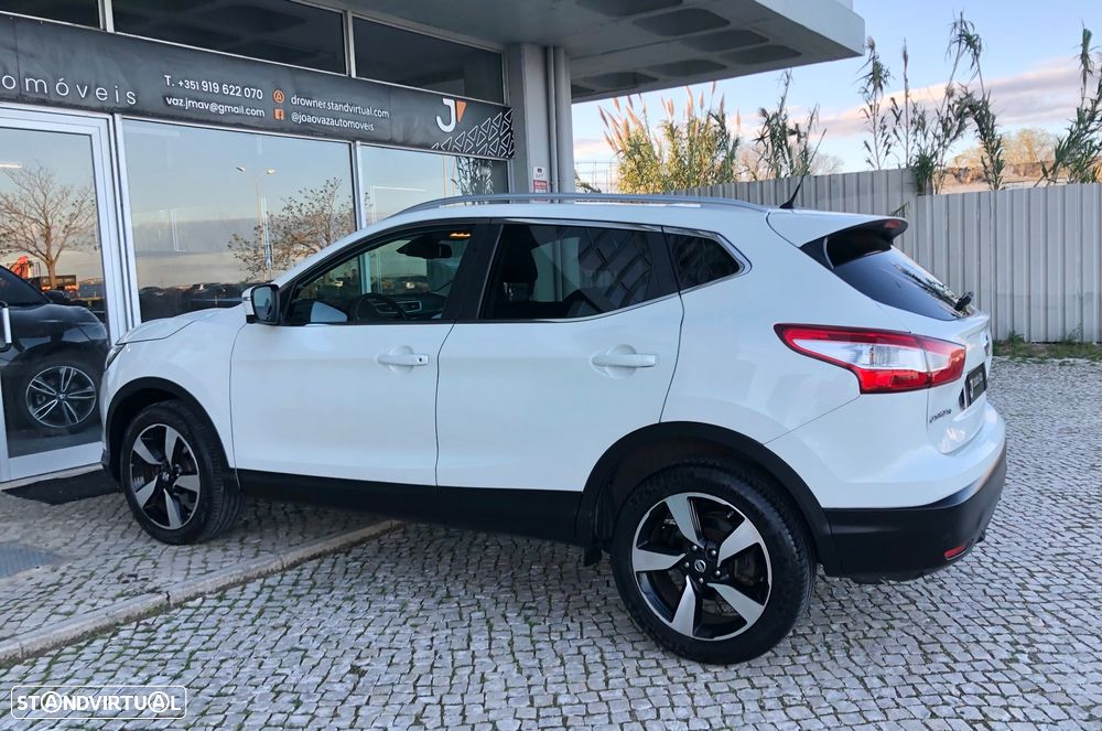 Nissan Qashqai 1.5 dCi N-Connecta 18 PS - 10