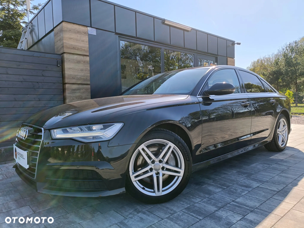 Audi A6 3.0 TDI Quattro S tronic