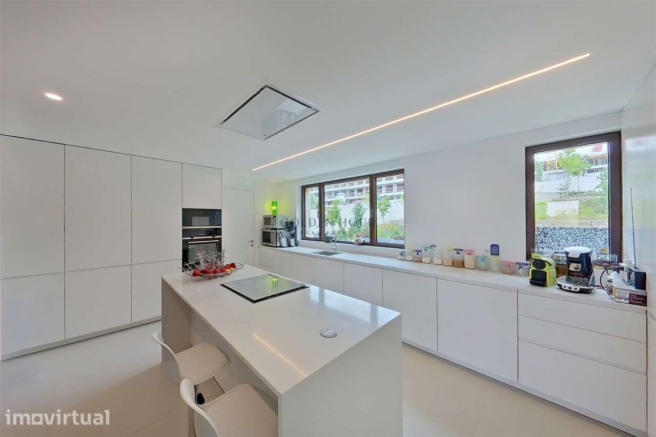 Apartamento T3 de Luxo na Quinta Marques Gomes | Golden Hour Real Esta - Grande imagem: 4/50
