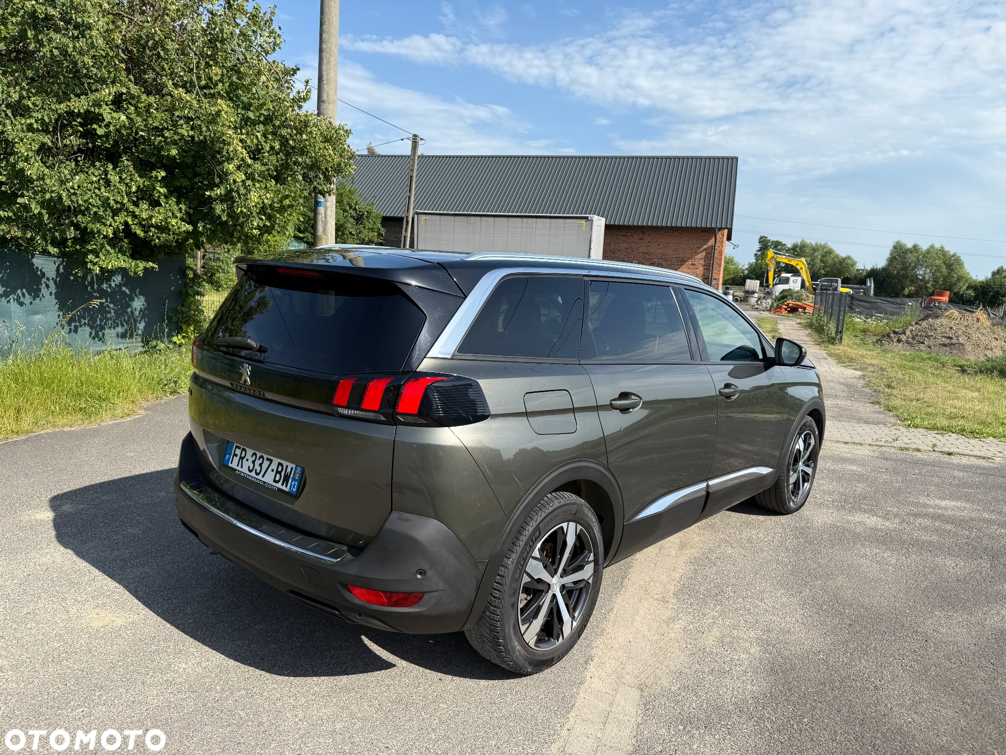 Peugeot 5008 1.2 PureTech Allure Pack S&S EAT8 - 4