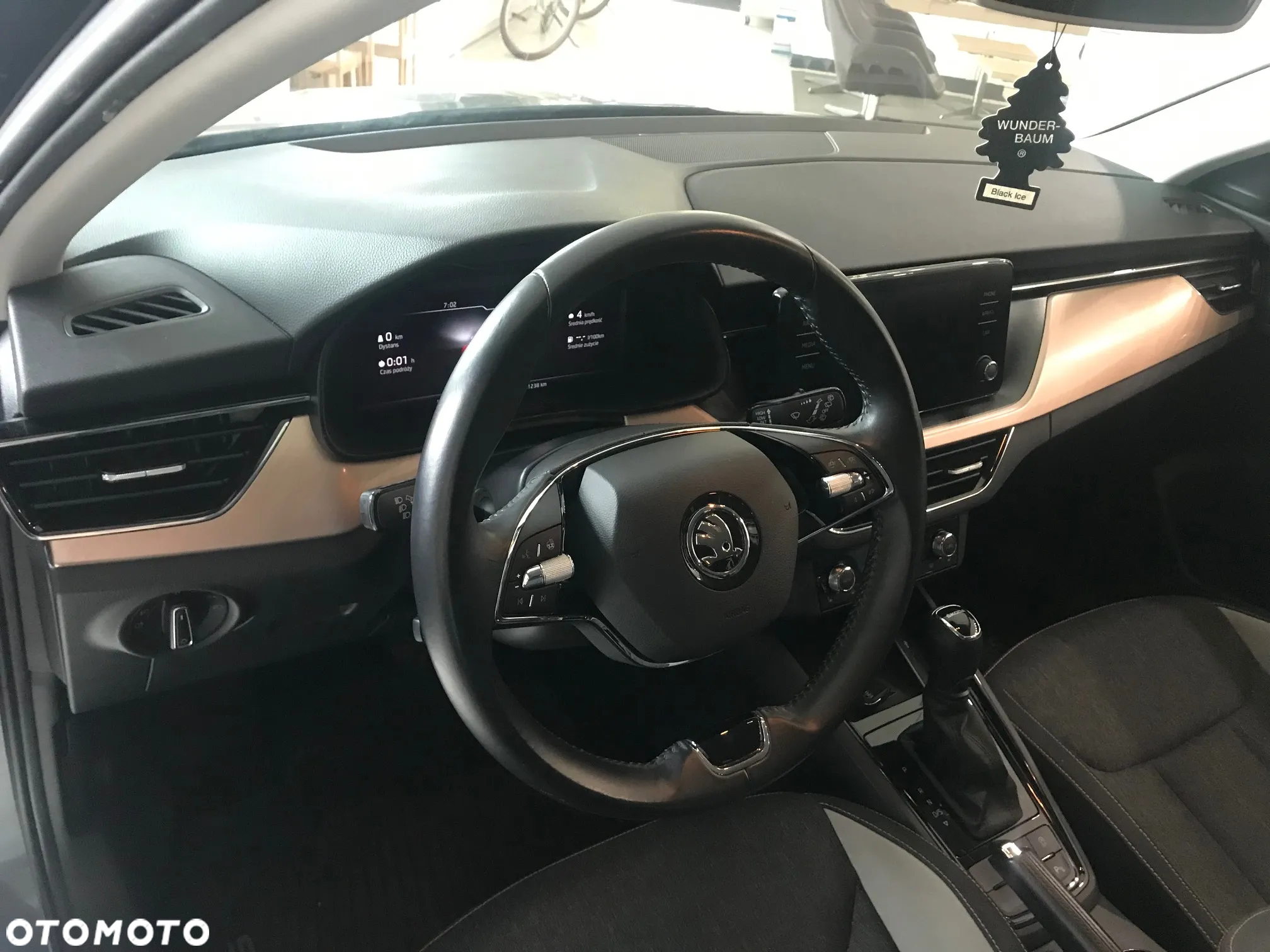 Skoda Scala 1.0 TSI Style DSG - 11