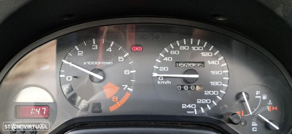 Honda CRX - 11
