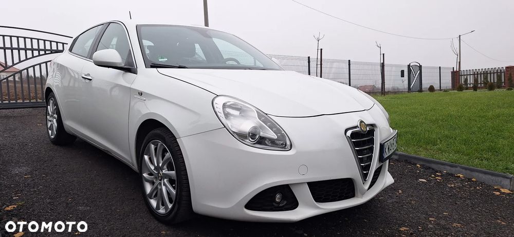 Alfa Romeo Giulietta - 11
