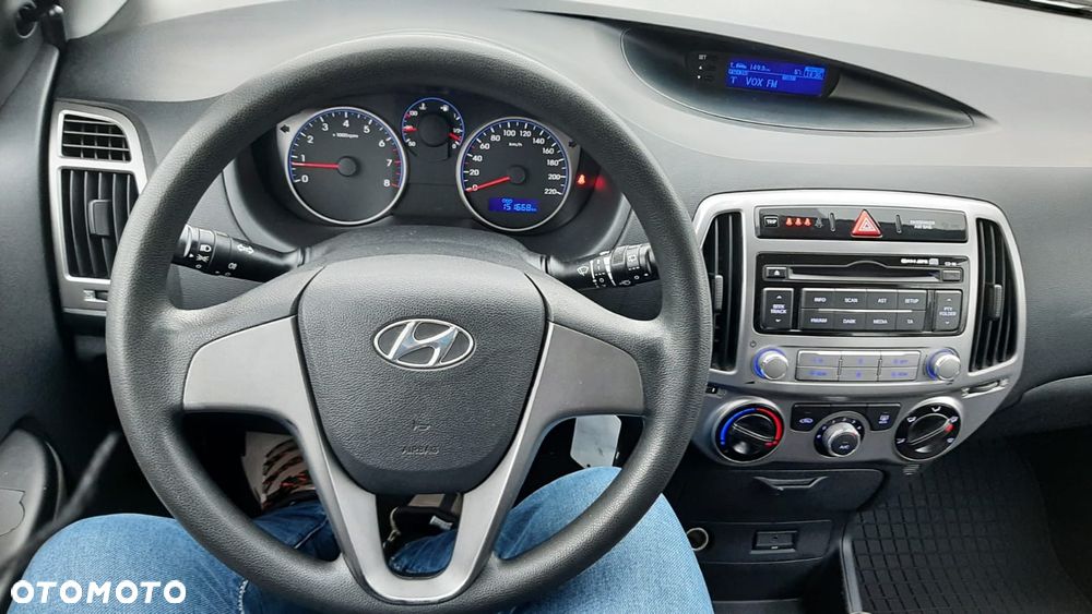 Hyundai i20 1.2 Classic - 11