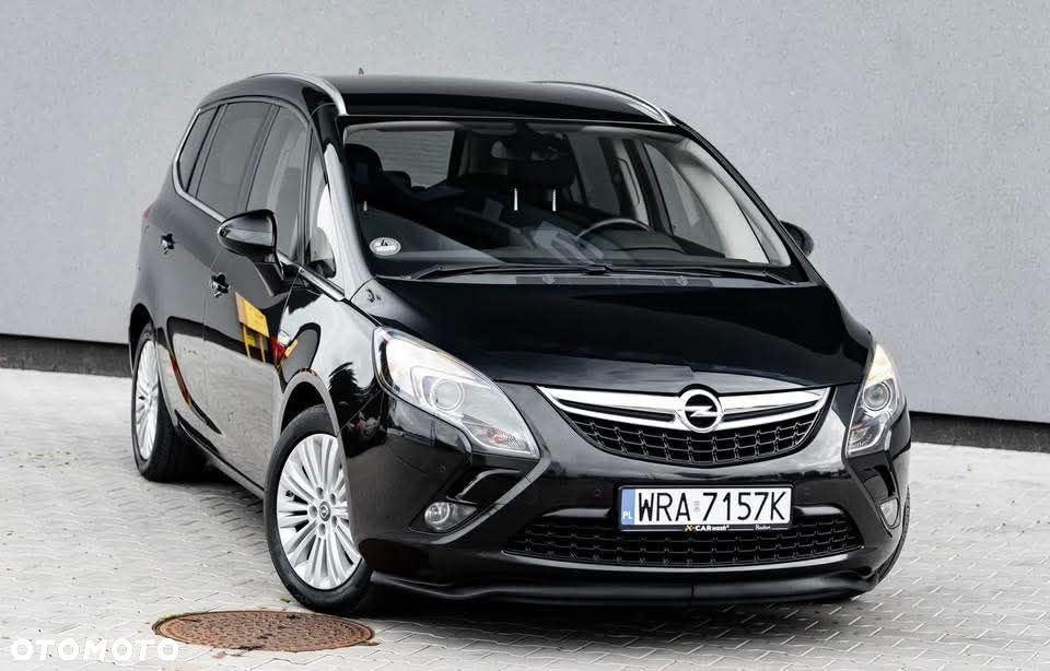 Opel Zafira 1.4 T Enjoy EcoFLEX S&S - 1