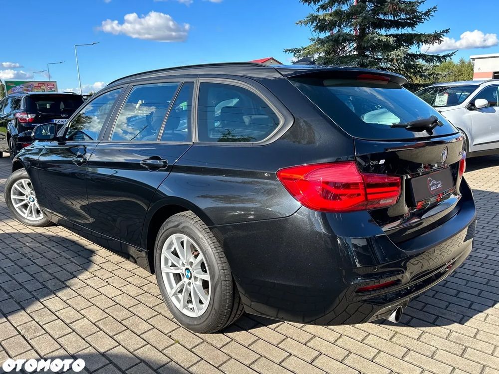 BMW Seria 3 318d - 2