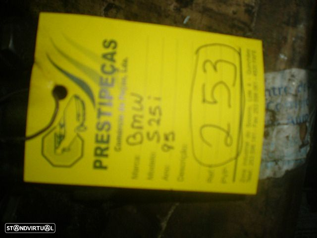 Caixa Direcao 8074955303 BMW 525I 1995 - 2