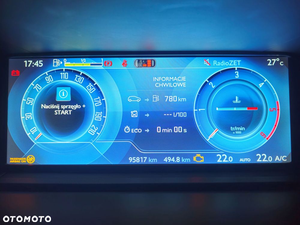 Citroën C4 Picasso 1.6 e-HDi Intensive - 5