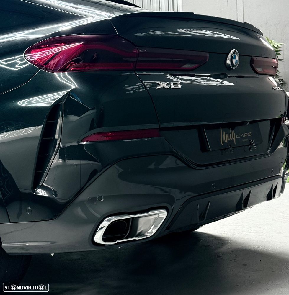 BMW X6 xDrive30d M Sport - 21