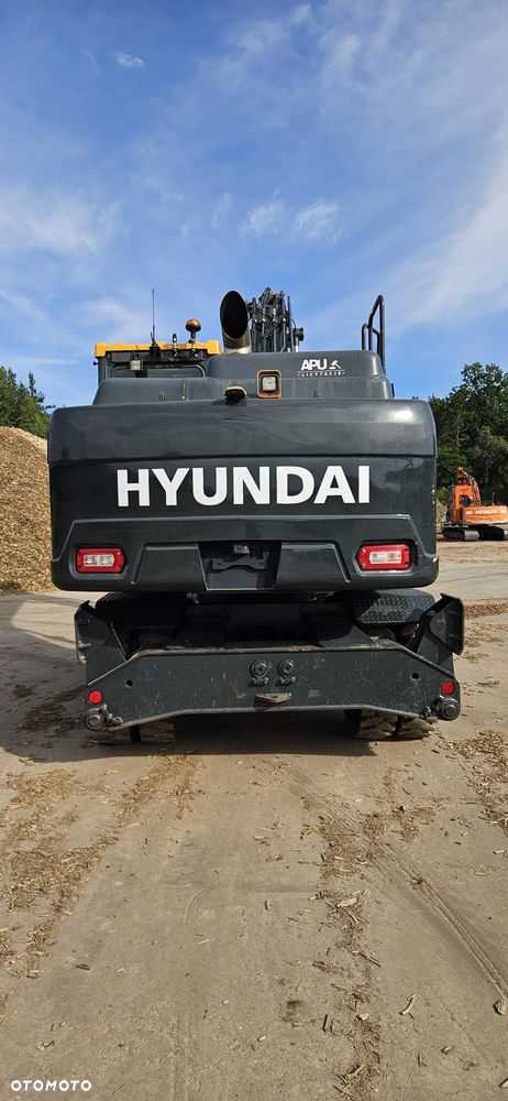 Hyundai HW180 - 5