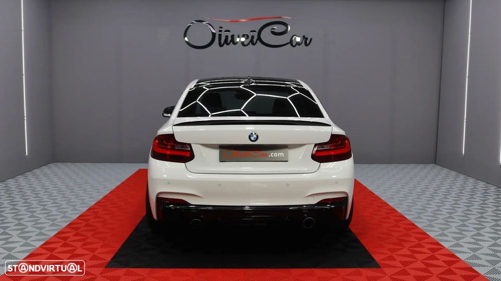 BMW 218 d Coupe Pack M Auto - 4