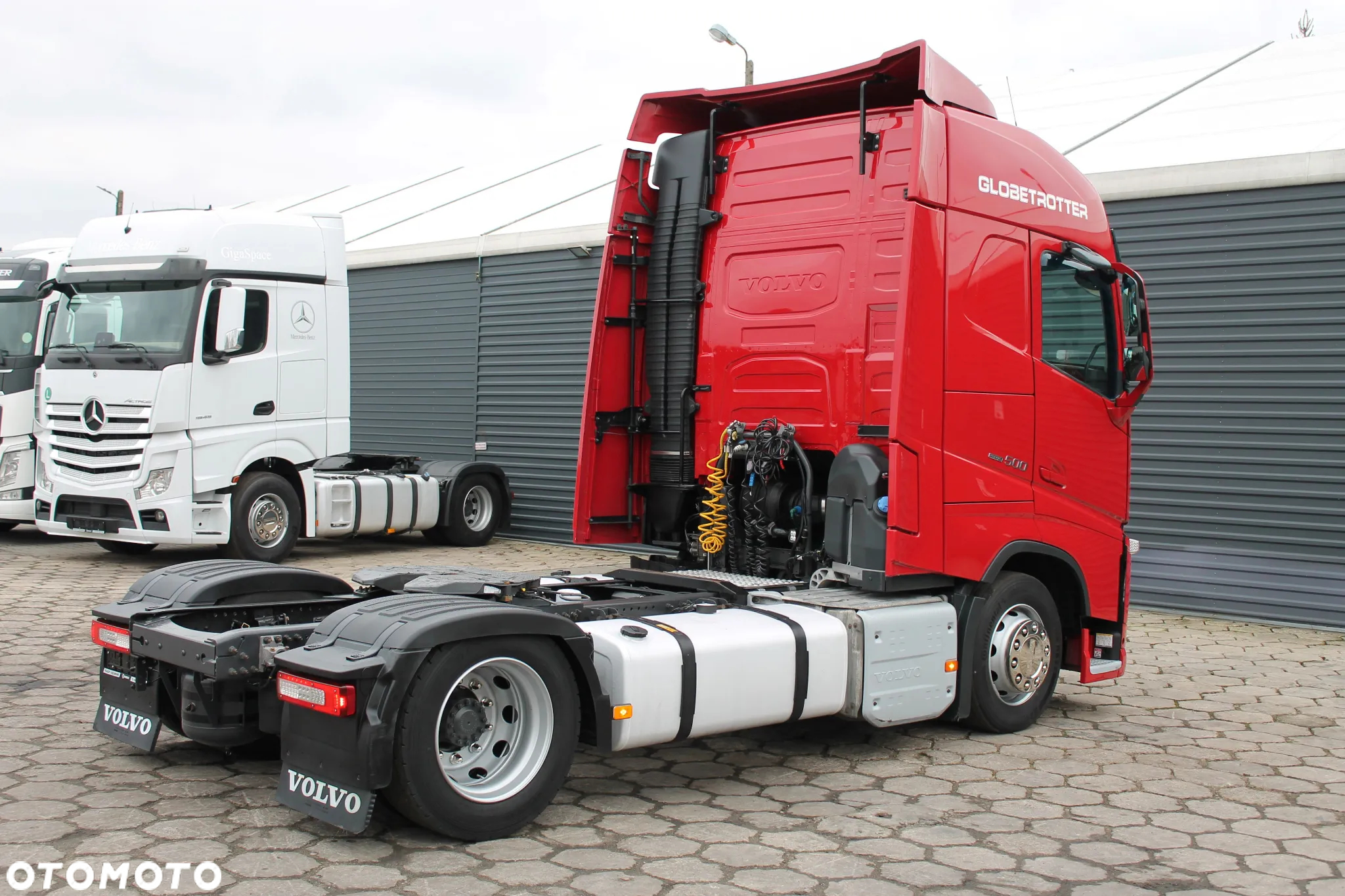 Volvo FH 500** MEGA** Low Deck** PIĘKNA OPCJA** - 11