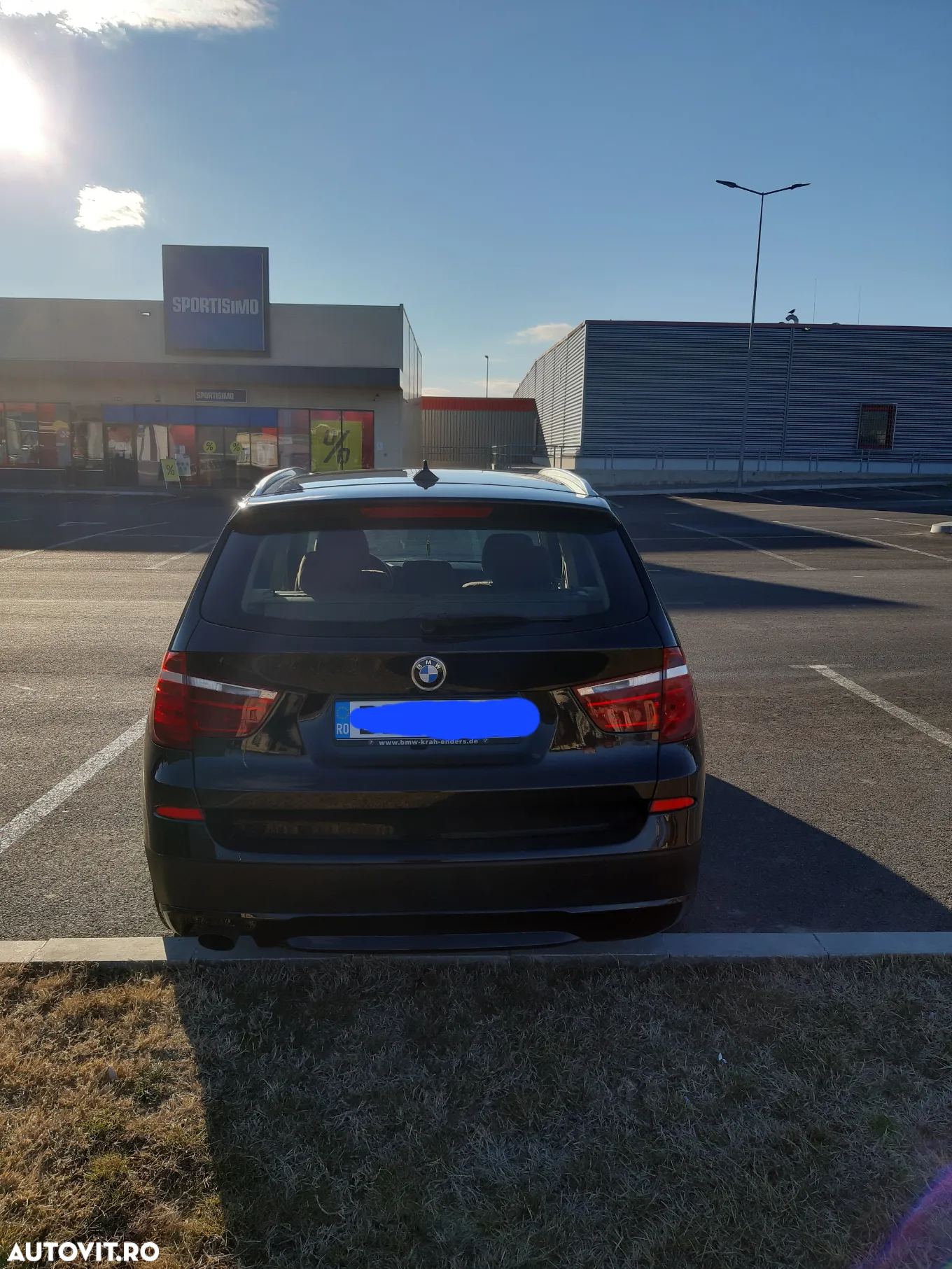 BMW X3 xDrive2.0d - 2
