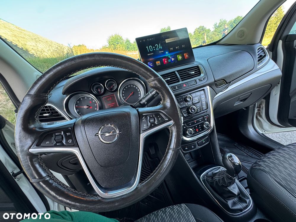 Opel Mokka - 19