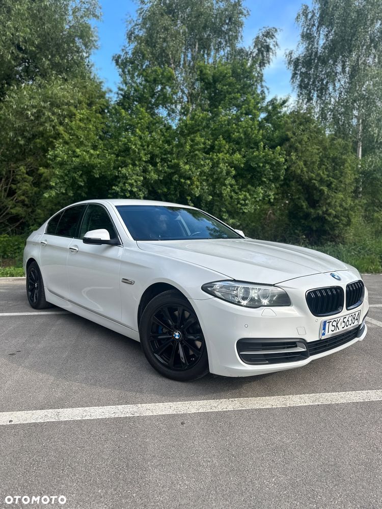 BMW Seria 5 520d xDrive Modern Line - 15