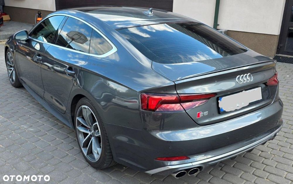 Audi S5 Coupé 3.0 TFSI Quattro Tiptronic - 2