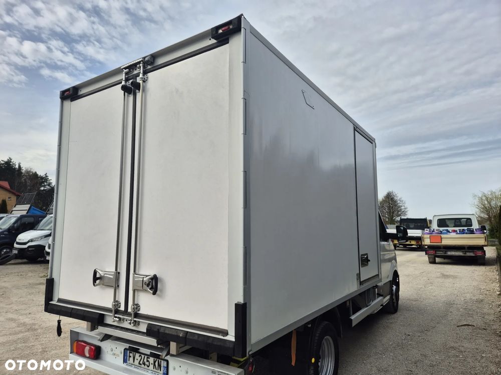 Chłodnia mroźnia 3.4m Crafter master 2020, Carrier xarios 350, zasilanie stacjonarne, stan idealny! - 12