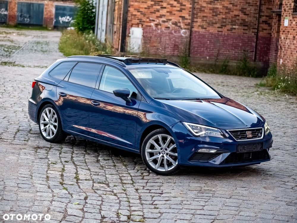 Seat Leon 2.0 TDI FR S&S DSG - 5