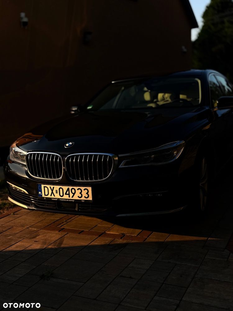 BMW Seria 7 730Ld xDrive - 3