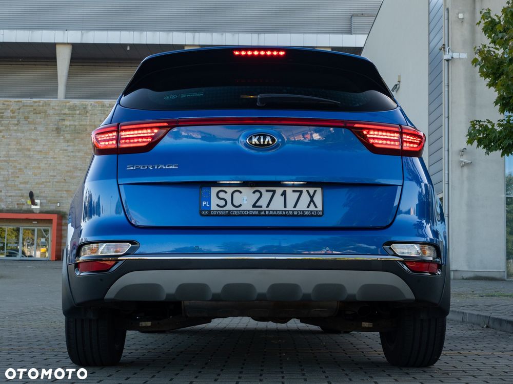 Kia Sportage 1.6 GDI L Business Line 2WD - 38