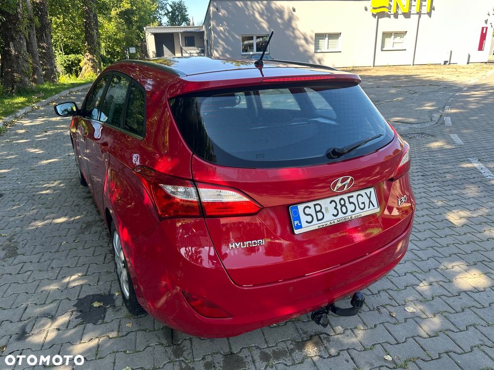 Hyundai i30 1.6 CRDi Style - 5