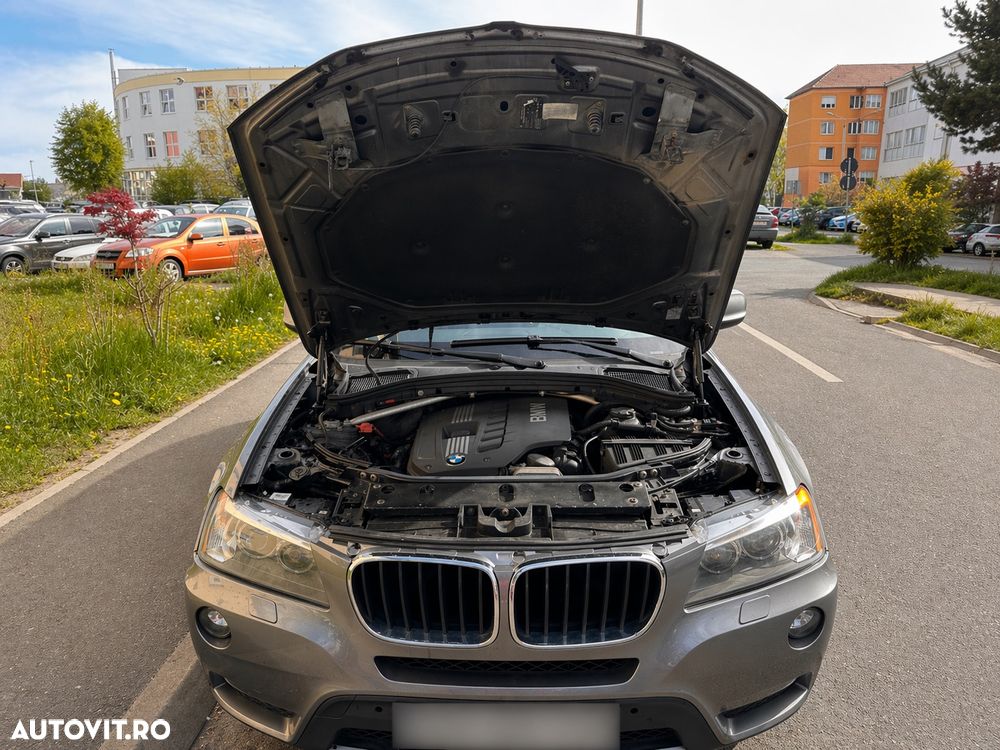 BMW X3 xDrive28i Aut. - 4