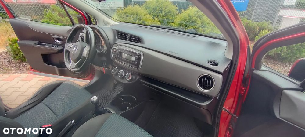 Toyota Yaris 1.0 Luna - 18