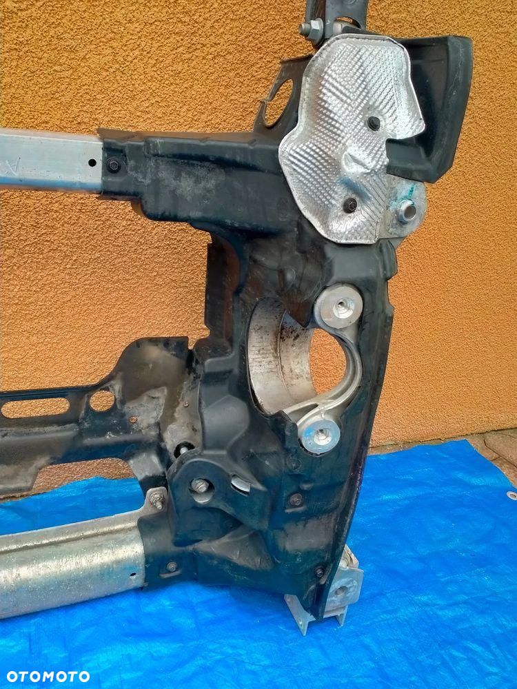 MERCEDES W222 LIFT A222620013 4MATIC 4x4 SANKI PRZÓD WÓZEK PRZEDNI - 6